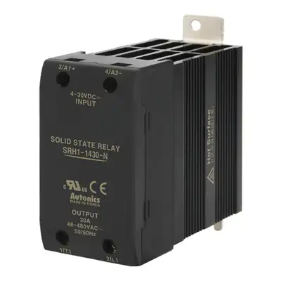 Твердотельное реле Autonics SRH1-1430-N