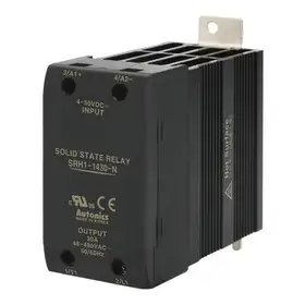 Твердотельное реле Autonics SRH1-1430-N