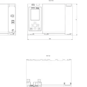 Центральный процессор Siemens 6ES7518-4UP00-0AB0