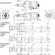 Магнитострикционные датчики линейных перемещений AMT Linear Position Sensor серии KD Start/Stop