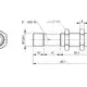 Ультразвуковой датчик Balluff BUS M12M1-PPX-05/024-S04G