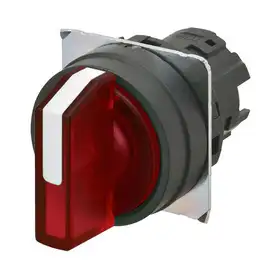 Селекторный переключатель Omron A22NZ-3BM-TRA