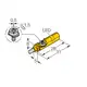 Магнитный датчик TURCK BIM-UNT-AP7X
