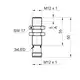 Индуктивный датчик расстояния Baumer IR12.D06L-F50.GP1I.7BF