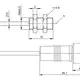 Оптоволоконный кабель Balluff BOH DI-M06-002-02-S49F