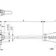 Индуктивный датчик Balluff BES R01ZC-PSC70B-BS00,3-GS04-016