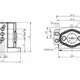 Блочный выключатель Balluff BNS 819-B03-D10-46-10