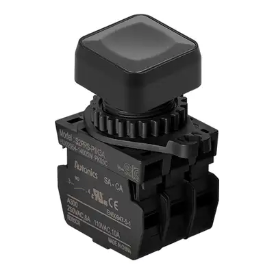 Кнопочный выключатель Autonics S2PRS-P1K3AM
