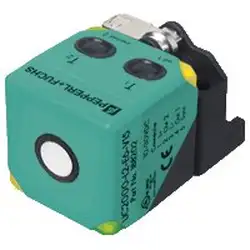 Ультразвуковой датчик Pepperl Fuchs UC500-L2-E6-V15