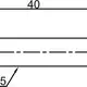 Индуктивный датчик LANBAO LR6.5QBN02DPO