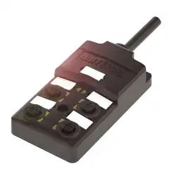 Распределительная коробка Balluff BPI 4M4A4N-2K-B0-KPX70-050