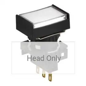 Сигнальная кнопка Autonics L16RRT-HW