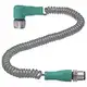 Соединительный кабель Pepperl Fuchs V1-W-0,5/2,5M-PUR-V1-G