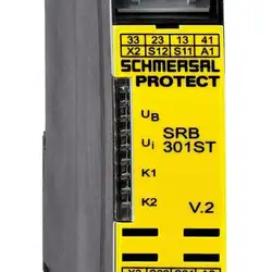 Реле безопасности Schmersal SRB301ST-24V-(V.2)