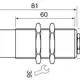 Коммутирующий усилитель EGE-Elektronik IK 030 GSP