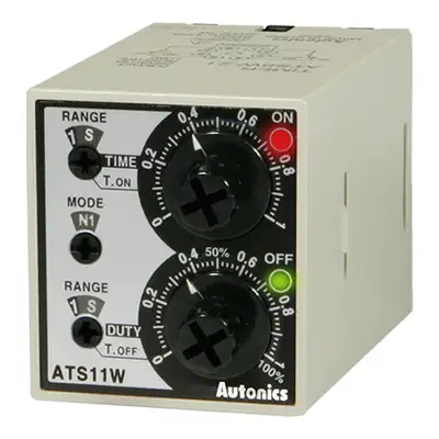 Таймер многофункциональный Autonics ATS11W-41
