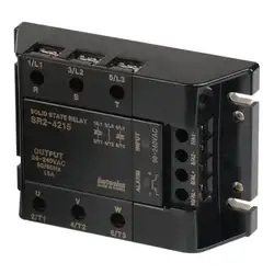 Твердотельное реле Autonics SR2-4215