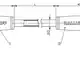 Соединительный кабель Balluff BCC W415-W414-3A-650-NW44T2-010