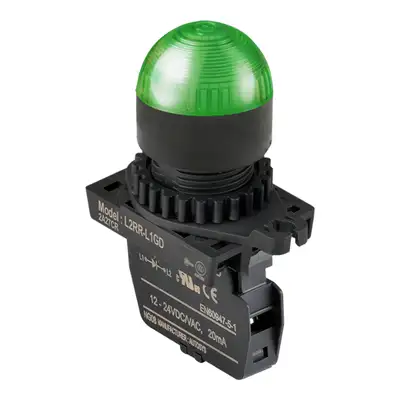 Сигнальная кнопка Autonics L2RR-L1GD