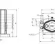 Блочный выключатель Balluff BNS 819-B06-R08-46-10