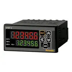 Счетчик-таймер Autonics CT6Y-I2