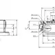 Блочный выключатель Balluff BNS 813-D02-R16-62-12-02