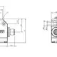 Одиночный выключатель Balluff BNS 819-99-K-11-S4
