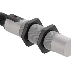 Емкостной датчик Leuze Electronic LCS-1M18P-N15PNO-M12