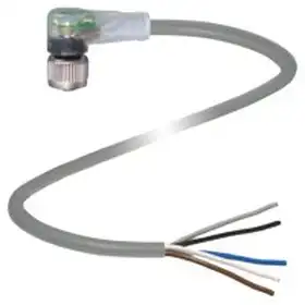 Соединительный кабель Pepperl Fuchs V15-W-E8-5M-PUR