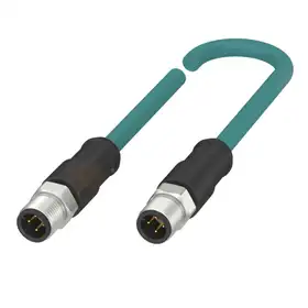Соединительный кабель Balluff BCC S414-S414-6D-338-ES64N9-100-C009