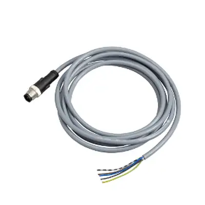 Разъем с кабелем Telemecanique XZCPV1564L2