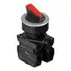 Селекторный переключатель Autonics S3SFN-S2BW2AM