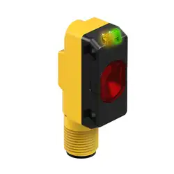 Оптический датчик Banner QS18VP6RBQ8