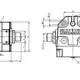 Блочный выключатель Balluff BNS 816-B03-TOB-08-650-11-S80S