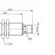 Индуктивный датчик Balluff BES M18MI-PSC50B-S04G