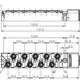 Распределительная коробка Balluff BPI AM303N-5K-B0-KPXC0-050