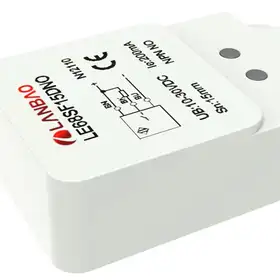 Индуктивный датчик LANBAO LE68SF15DNO-E2