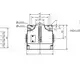 Блочный выключатель Balluff BNS 813-B04-E12-61-A-22-04