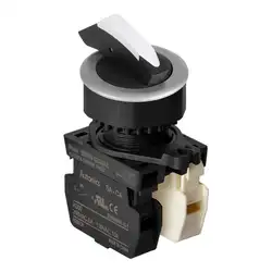 Селекторный переключатель Autonics S3SFN-S1BWBM