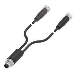 Y-образный распределитель Balluff BCC M313-M313-M313-U2017-003