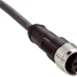 Разъем с кабелем SICK DOL-1204G02MC75KM0