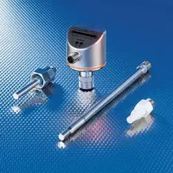 Калориметрические датчики и реле протока IFM Electronic в модульном исполнении