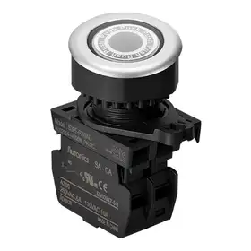 Кнопочный выключатель Autonics S3PF-P3WAD