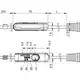 Магнитный датчик для цилиндра Balluff BMF 235K-H-PS-C-A2-S75-00,3