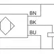 Индуктивный датчик EGE-Elektronik IGMP 04 GSP