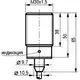 Индуктивный датчик ТЕКО ISB AF8A-213-10-LZ