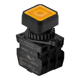 Кнопочный выключатель Autonics S2PRS-P3Y2AL