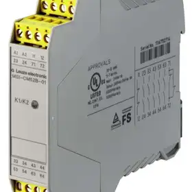 Реле безопасности Leuze Electronic MSI-CM52B-01