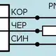 Оптический датчик метки Мега-К VB3MC-48-TRL100B561-K
