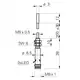 Индуктивный датчик Baumer IFRM 03N1505/CS35L